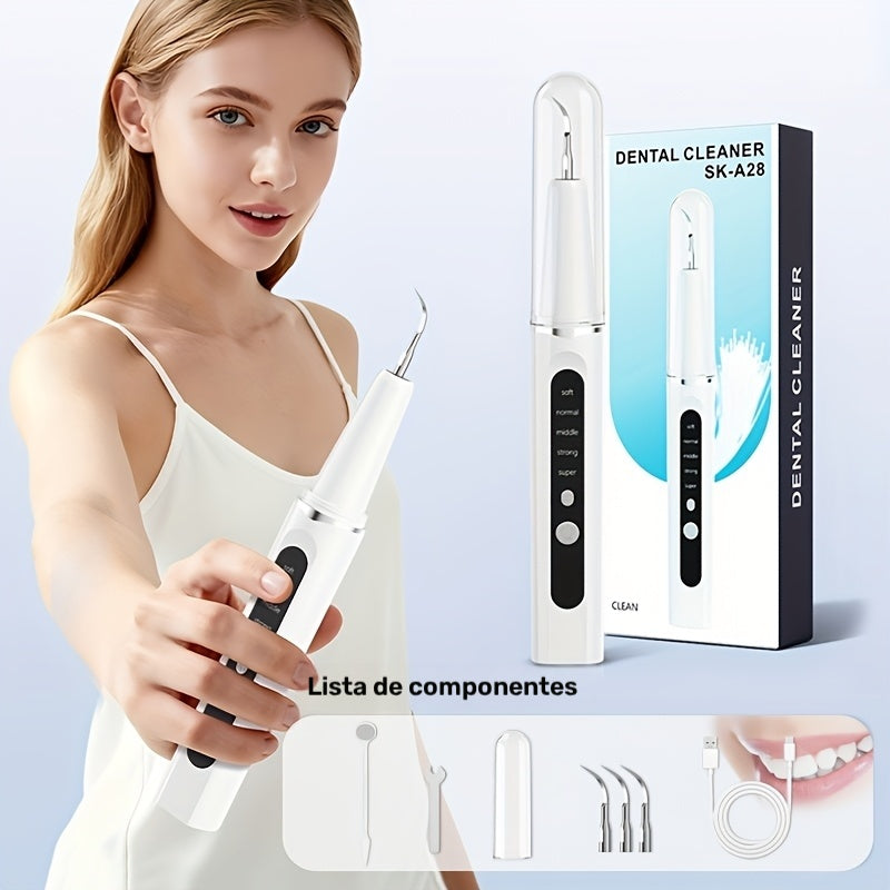 Lumi Clean - Removedor de sarro ultrasónico