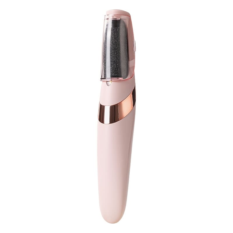 Combo Belleza 2 en 1 - LumiPink - Lima Removedor De Callos 🦶 + Depilador de cejas de regalo 🎁🤗