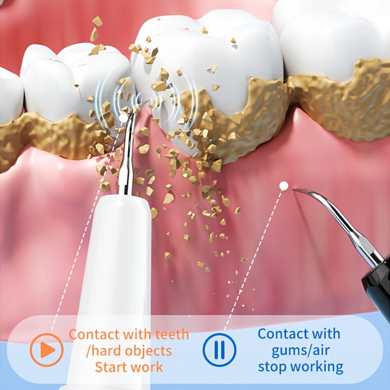 Lumi Clean - Removedor de sarro ultrasónico