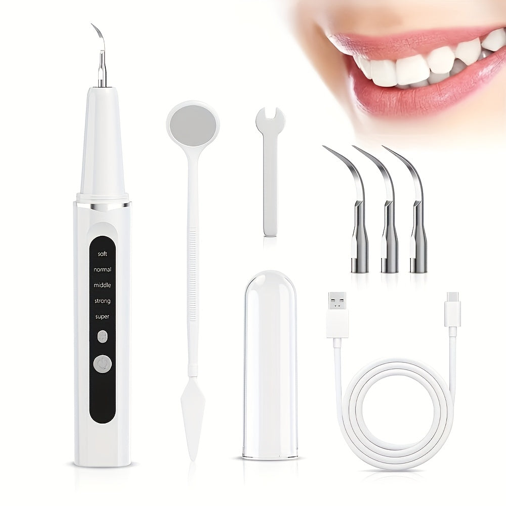 Lumi Clean - Removedor de sarro ultrasónico