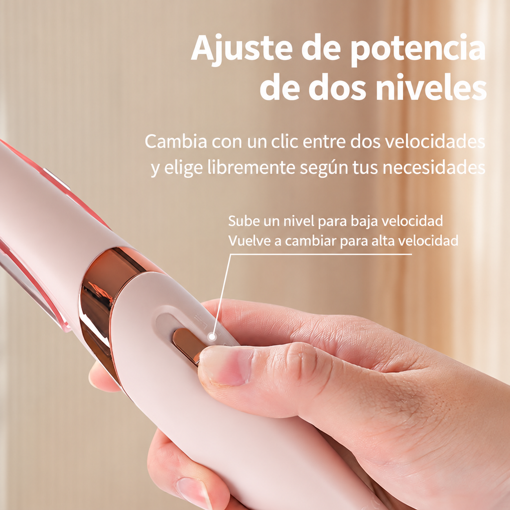 Combo Belleza 2 en 1 - LumiPink - Lima Removedor De Callos 🦶 + Depilador de cejas de regalo 🎁🤗