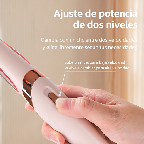 Combo Belleza 2 en 1 - LumiPink - Lima Removedor De Callos 🦶 + Depilador de cejas de regalo 🎁🤗
