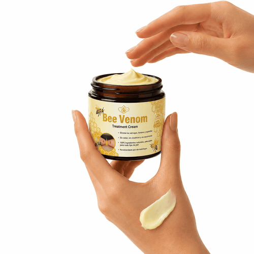 Bee Venom Tratamiento natural para manchas, lunares y verrugas