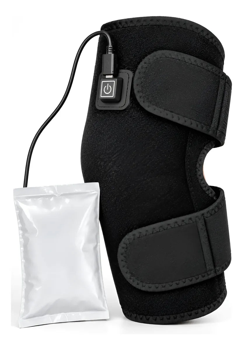 RodiZen™ Rodillera Eléctrica Terapia Calor