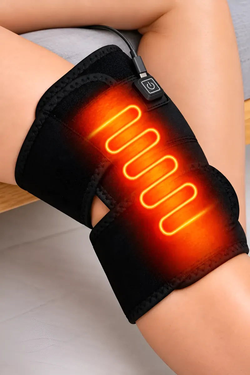 RodiZen™ Rodillera Eléctrica Terapia Calor