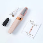 Combo Belleza 2 en 1 - LumiPink - Lima Removedor De Callos 🦶 + Depilador de cejas de regalo 🎁🤗